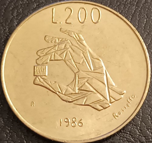 San marino moneta - san, lire