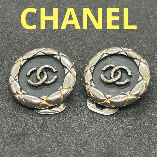 Orecchini chanel coco mark - orecchini, cc