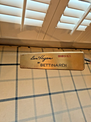 Ben hogan bettinardi - hogan,