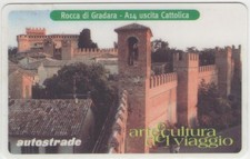VIACARD GOLDEN 581 NUM PICCOLO