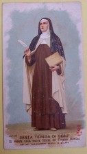 SANTA TERESA DEL BAMBINO GESÙ