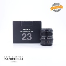 Fujifilm Fujinon XF 23mm f/2 R