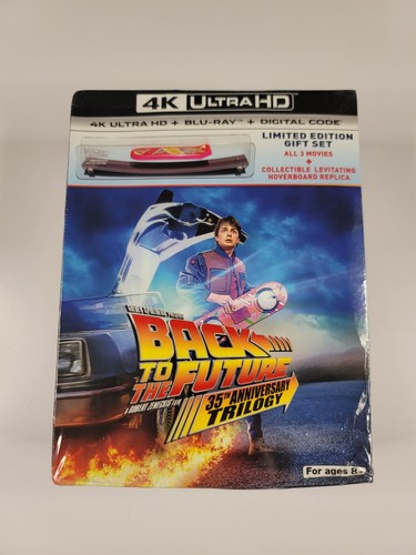 Back the future 35th - the, future: