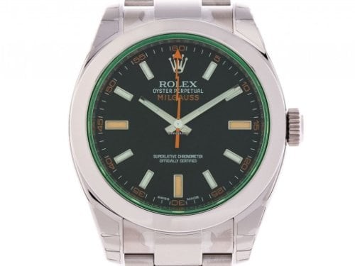 Rolex milgauss - rolex,