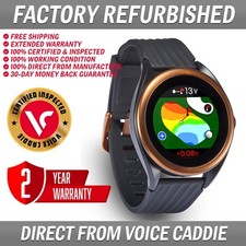 Orologio GPS Voice Caddie T8
