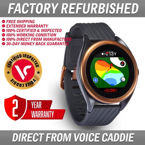 Orologio gps voice caddie - orologio, t8