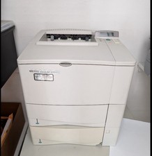 HP LaserJet 4100TN Workgroup