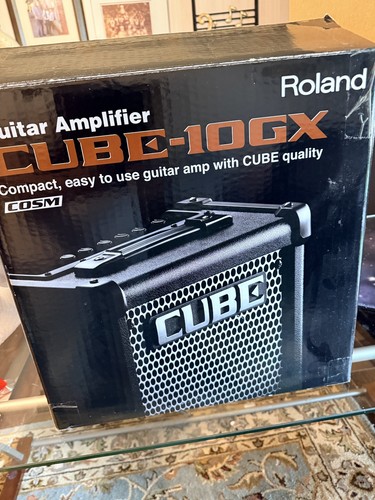 Roland cube amplificatore - cube,
