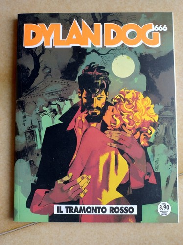 Fumetto dylan dog 402 - -, il