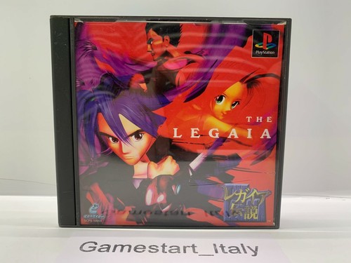 The legaia sony ps1 - -, gioco