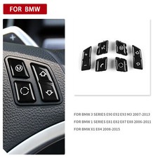 6PCS Steering Wheel Switch