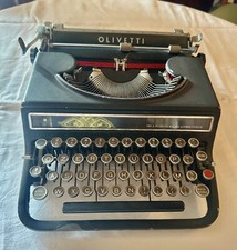macchina da scrivere Olivetti Lettera 46 42