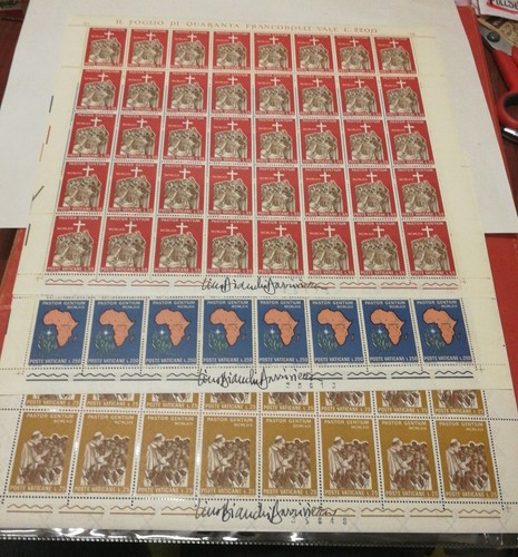 1969 vaticano papa - 1969,