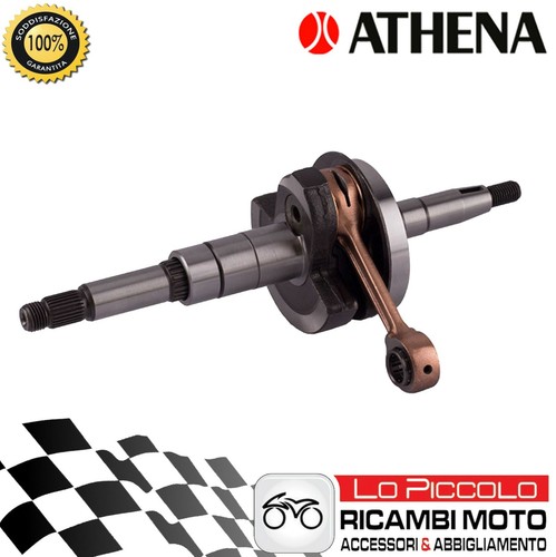 Albero motore athena spinotto - motore,