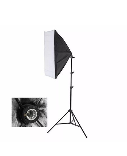 Kit softbox illuminazione