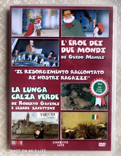 Dvd eroe dei due - dei, la