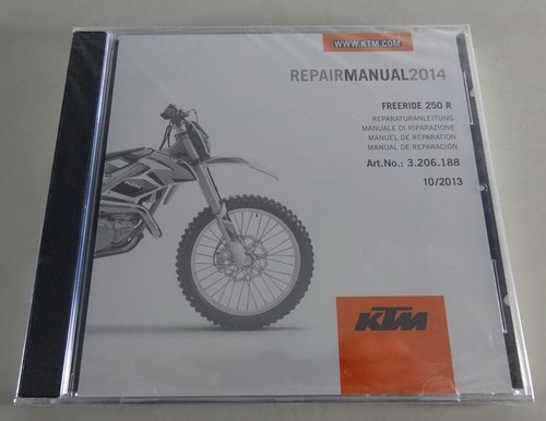 Manuale officina ktm - manuale,