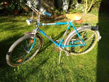 Bicicletta per bambini Bielefeld del 1968 Sekura 24 ''Schulz Brackwede Torpedo 3 Olimpiadi
