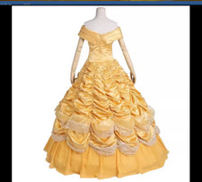 Costume cosplay principessa