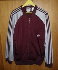 ADIDAS FIREBIRD TRAINING JACKET VINTAGE GIACCA SPORTIVA TRACKTOP ANNI 90