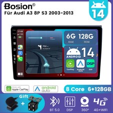 Per Audi A3 8P S3 2003-2013