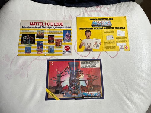 Masters the universe - masters, of