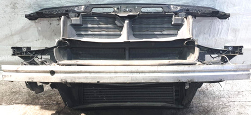 Calandra completa bmw - calandra,