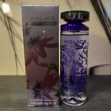 POLICE EXOTIC eau de toilette 100 ml spray pour femme