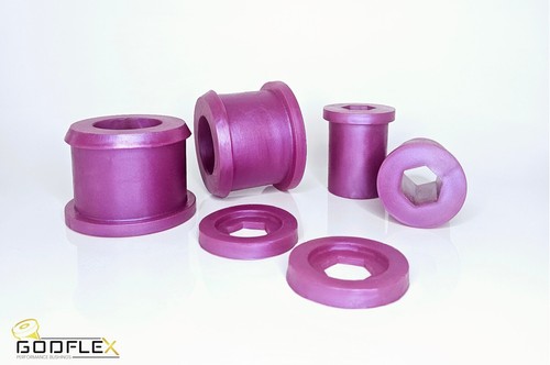 Kit boccole wishbone - kit, inferiore