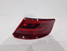 Ricambi Usati Fanale Stop Posteriore Audi A3 8V Sportback LED DX Destro 2012
