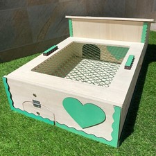 CASA CASETTA PER TARTARUGHE DI