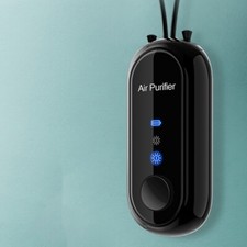Macchina d'aria purifica ioni
