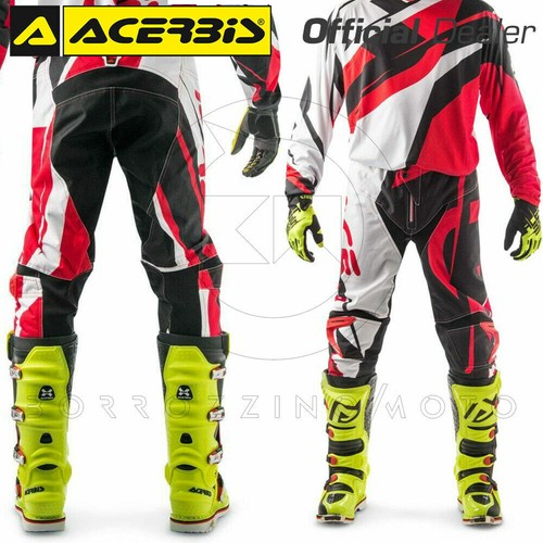 Pantalone acerbis profile - pantalone,