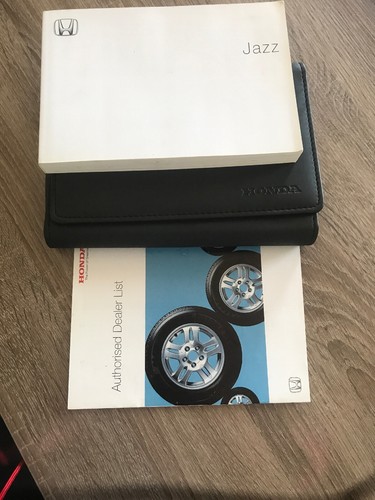 Portafoglio honda jazz mk2 - portafoglio,