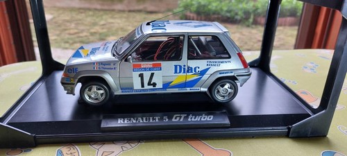 Norev renault 5 - 1/18,