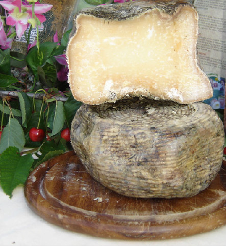 Pecorino fossa stagionato - di,
