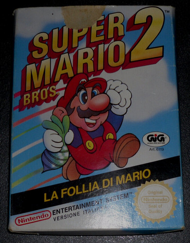 Gioco nintendo nes super - nintendo,
