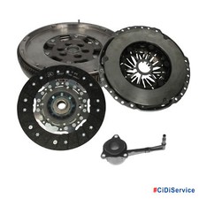 Clutch kit + twin mass