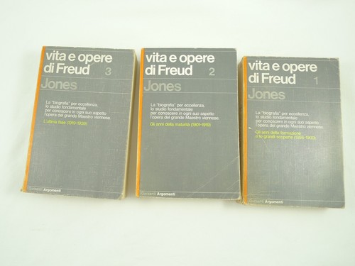 Vita opere freud - e,