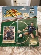 Modellino calcio Forza