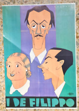 I DE FILIPPO 35x50 cm TITINA