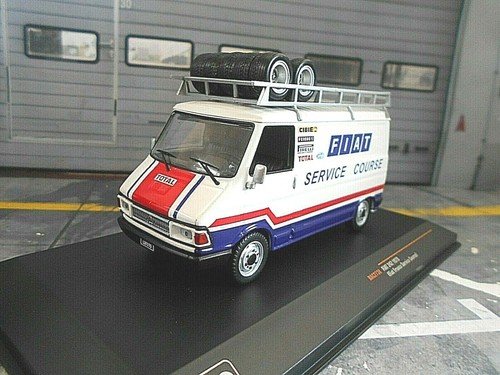 Fiat 242 france - fiat, rally