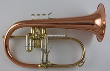 Van Laar flicorno soprano B6