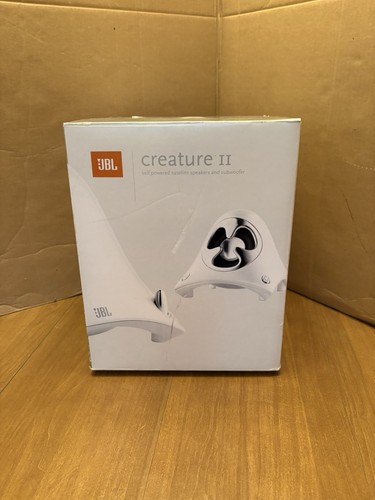Jbl creature altoparlanti - ii,