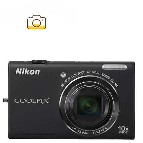 Nikon coolpix s6200 - nikon,