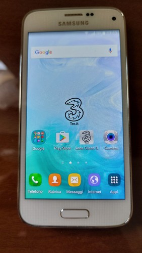 Telefono samsung galaxy s5mini - samsung,