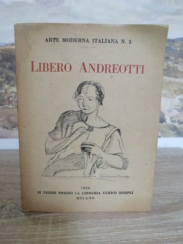 Libero andreotti hoepli - libero,