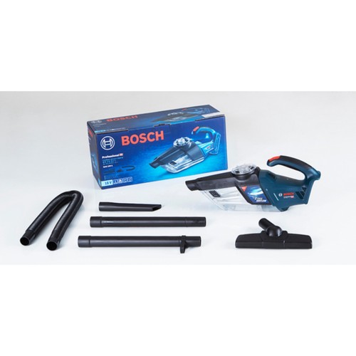 Bosch gas 18v aspirapolvere - bosch, 18v-1