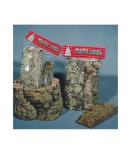 Sughero naturale 200g pezzi