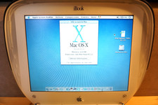Apple iBook G3 M2453 Clamshell